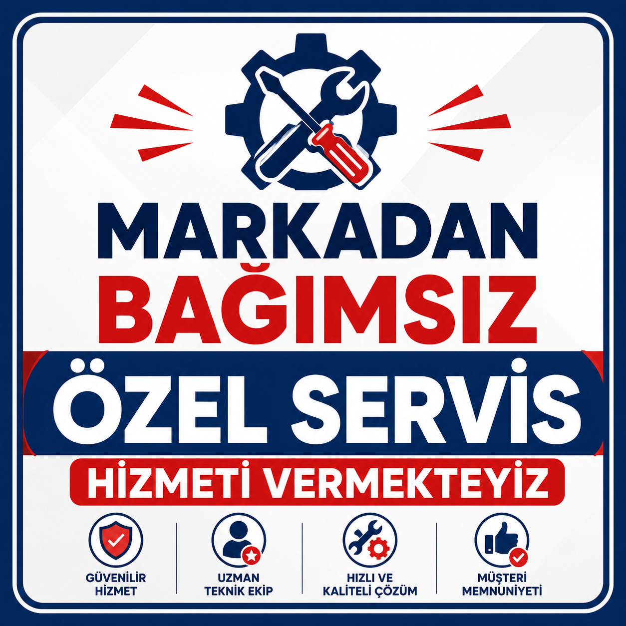 Karakeçili Klima Servisi markadan bağımsız teknik servis